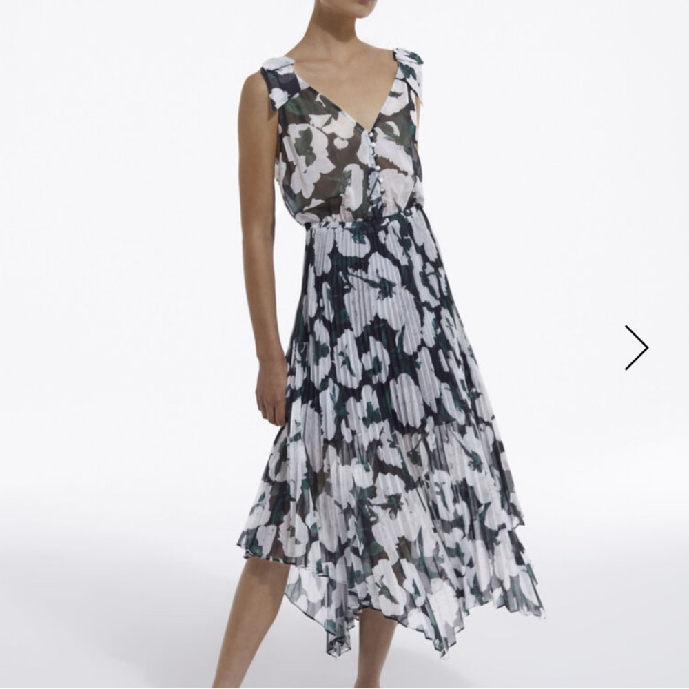 The Kooples - printed dress 👗
